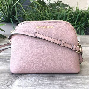 Michael Kors Adele dome Crossbody medium Messenger hand bag CINDY Emmy